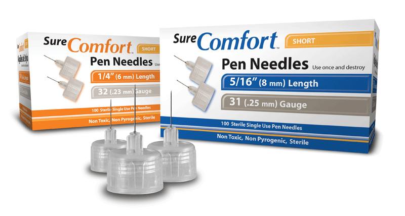 H-E-B Inontrol Pen Needles - 4mm - Shop Needles at H-E-B