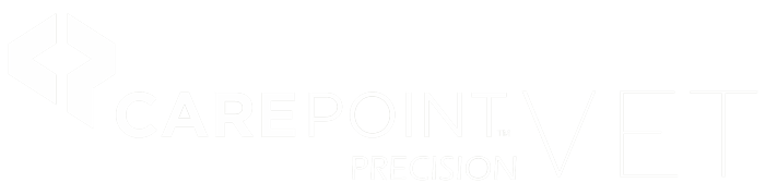 CarePoint precision vet logo