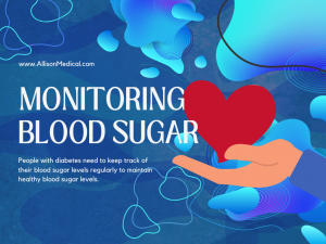 Monitoring Blood Sugar