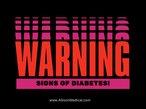 Recognizing the Subtle Warning: First Signs of Diabetes