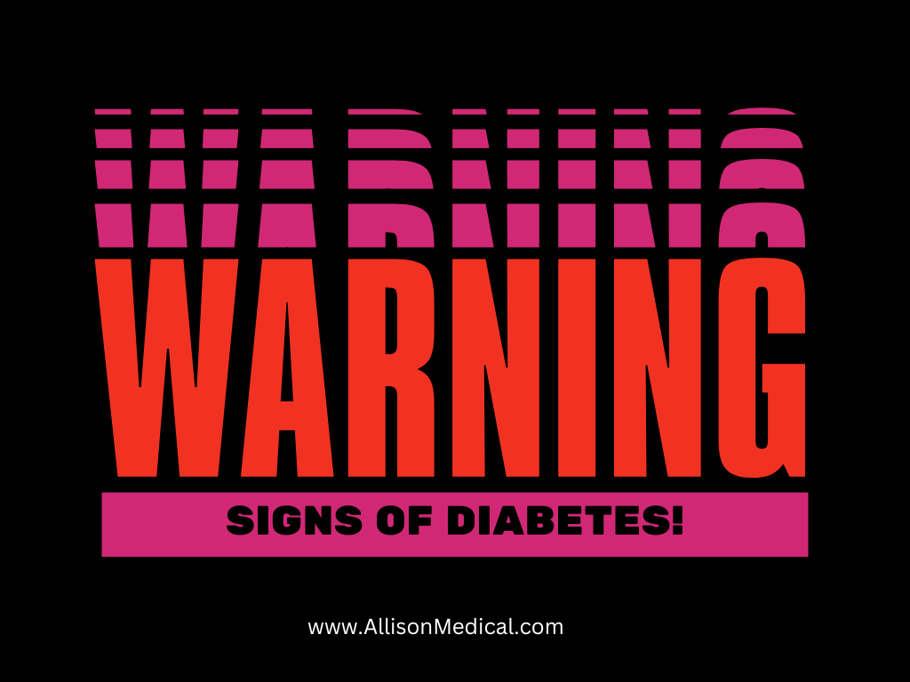 Recognizing the Subtle Warning: First Signs of Diabetes