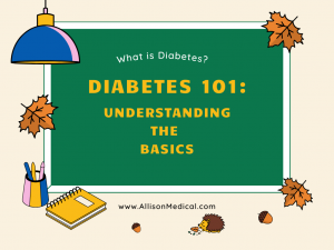 Diabetes 101 - Understanding the Basics Diabetes impact on the body