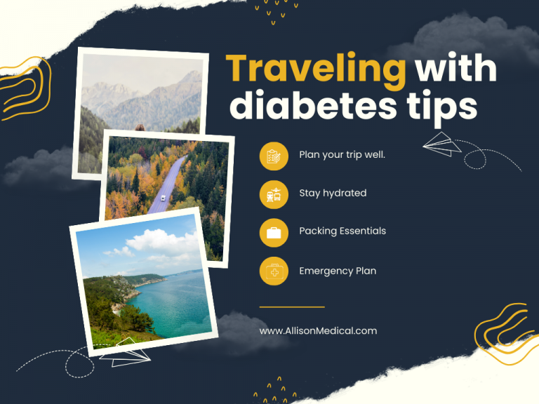 Traveling with Diabetes