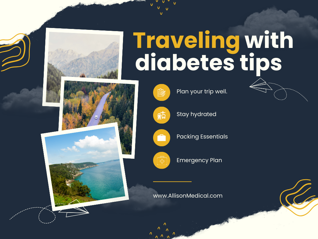 Traveling with Diabetes Tips for a Safe and Enjoyable Journey