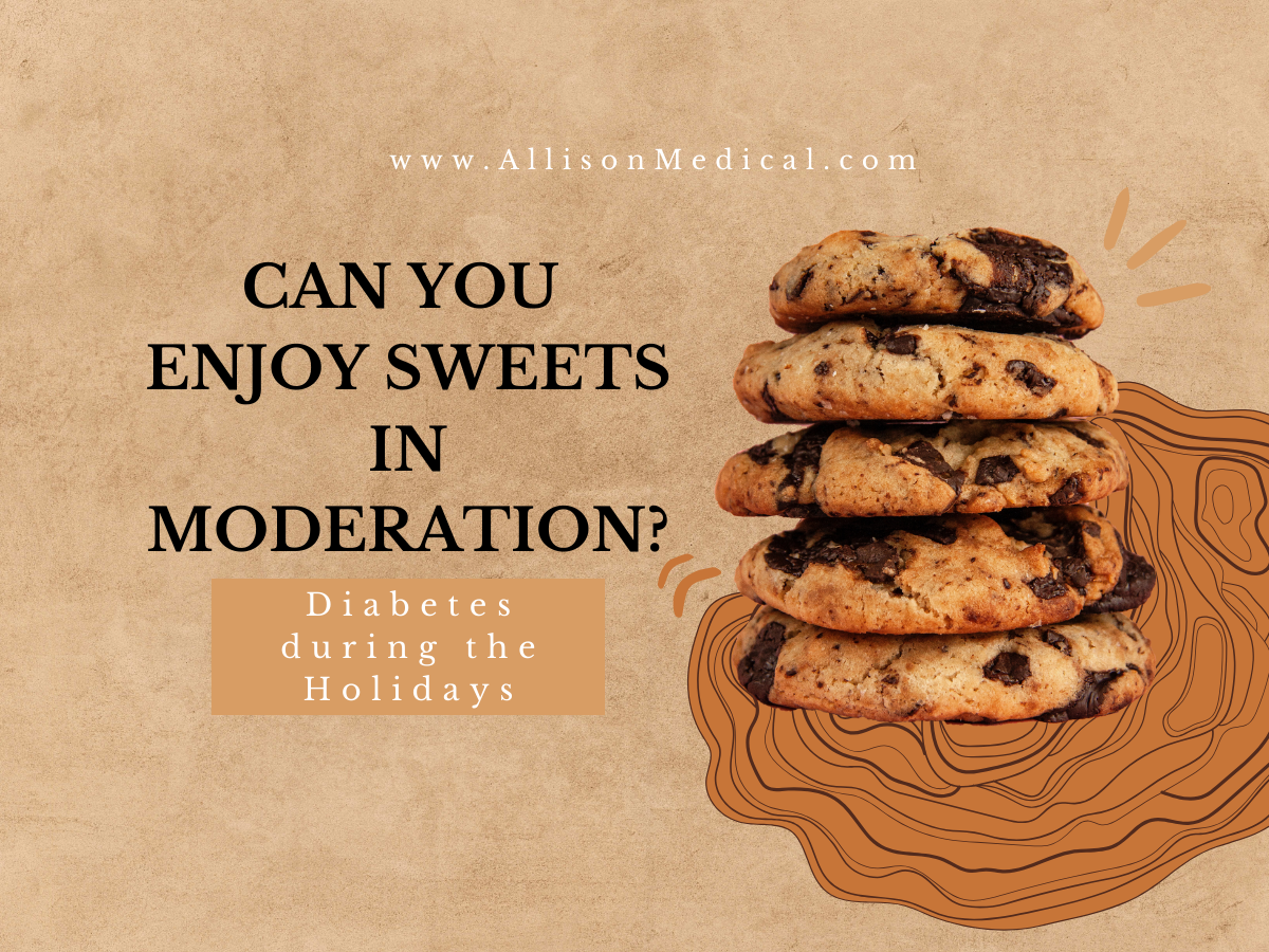 Can You Enjoy Sweets in Moderation