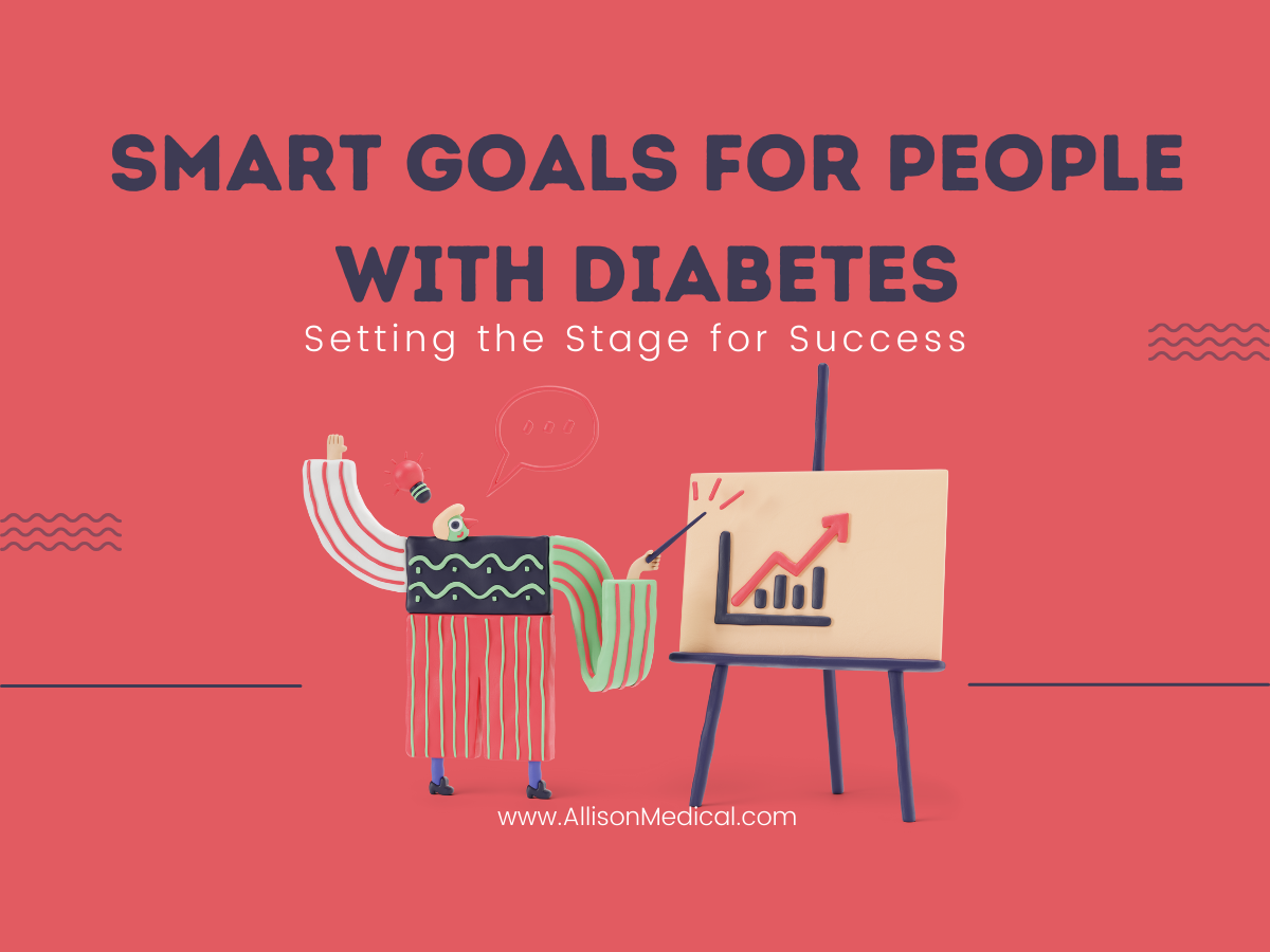 Navigating the New Year: Unveiling the Power of Goals in Diabetes Management