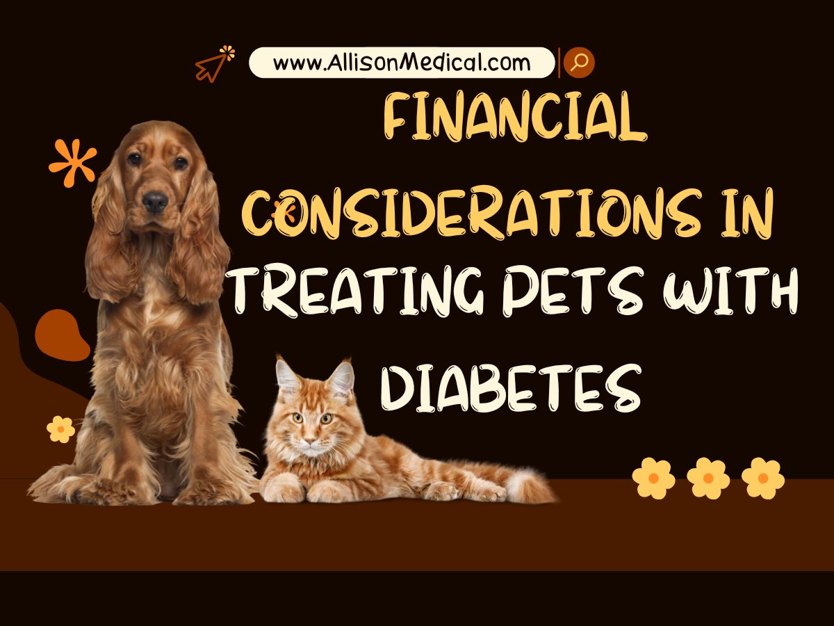 Nurturing Health: Financial Considerations in Treating Pets with Diabetes