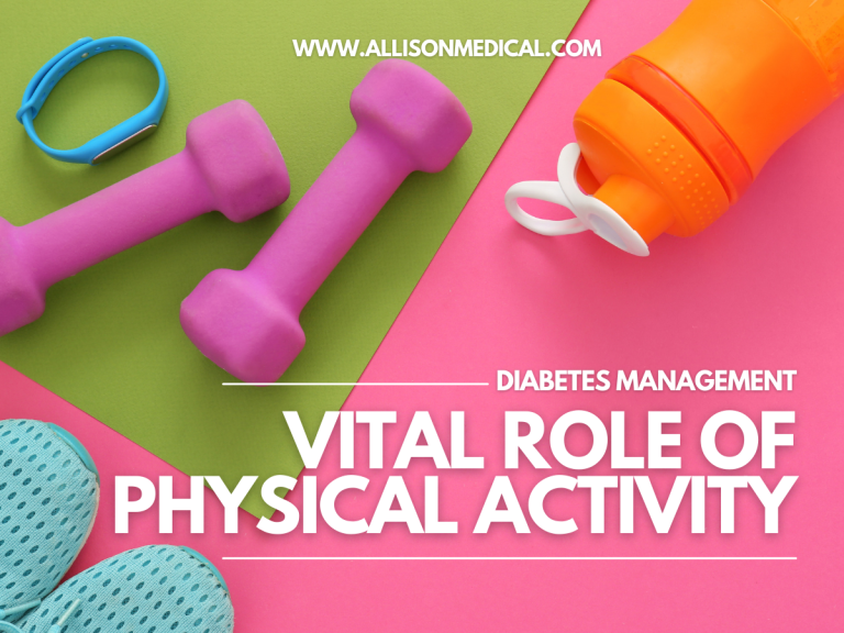 The Vital Role of Physical Activity in Diabetes Management