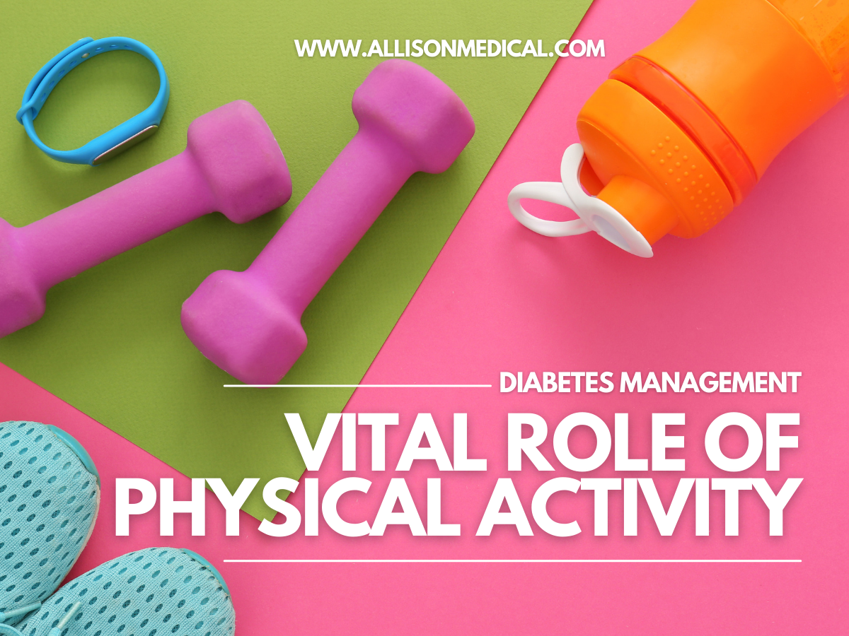 The Vital Role of Physical Activity in Diabetes Management