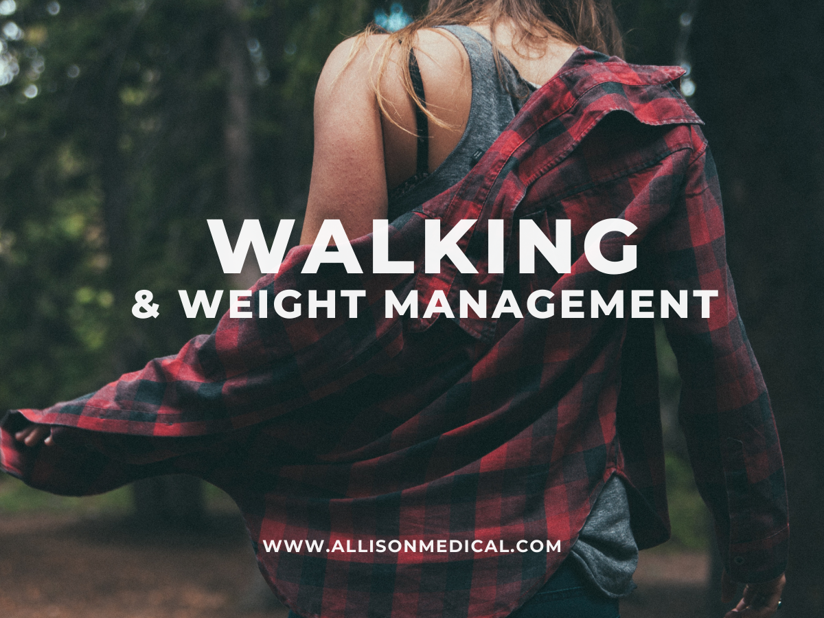 How Walking Regularly Supports Weight Management, Especially for Those with Diabetes