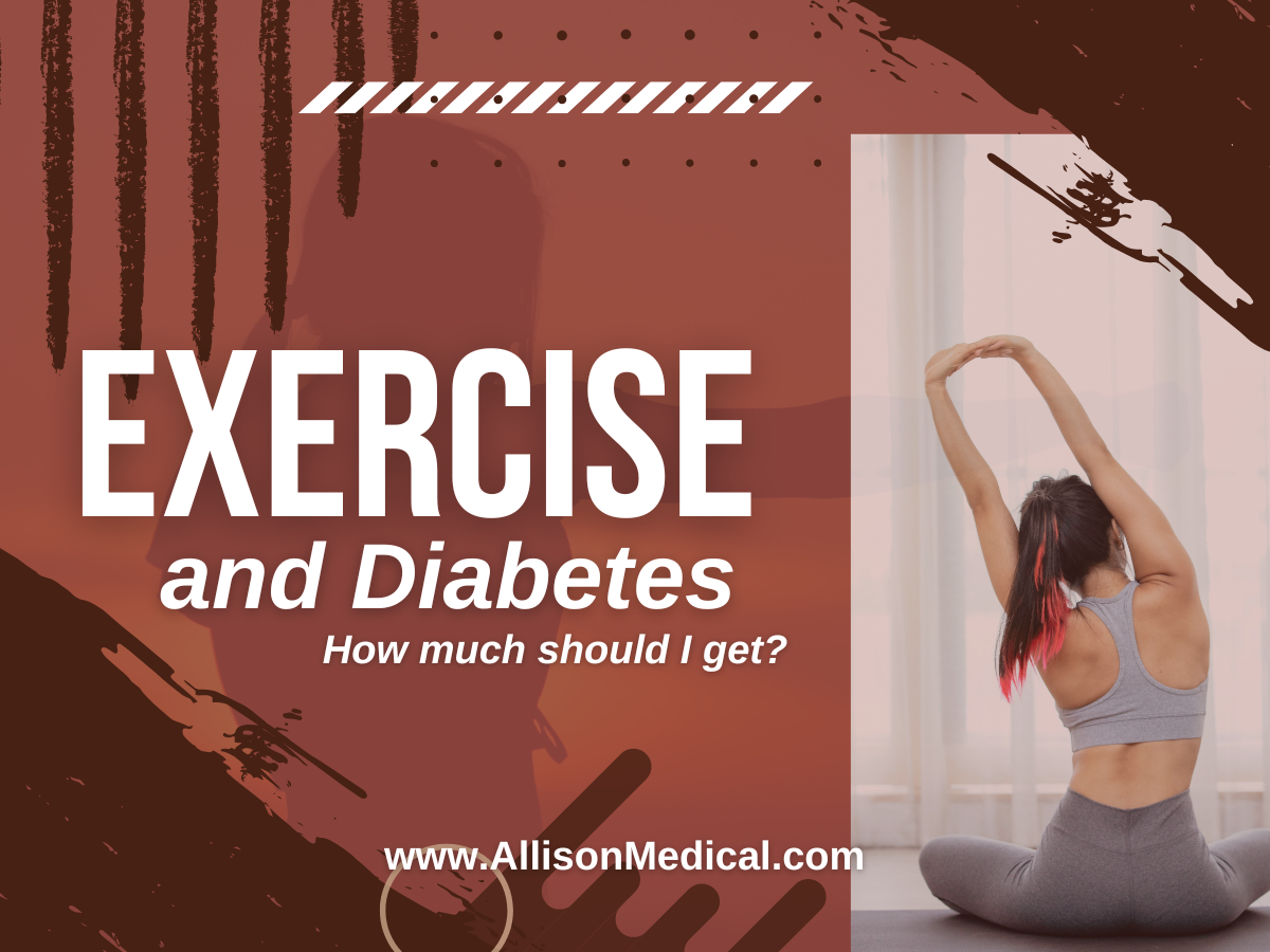 Exercise and Diabetes