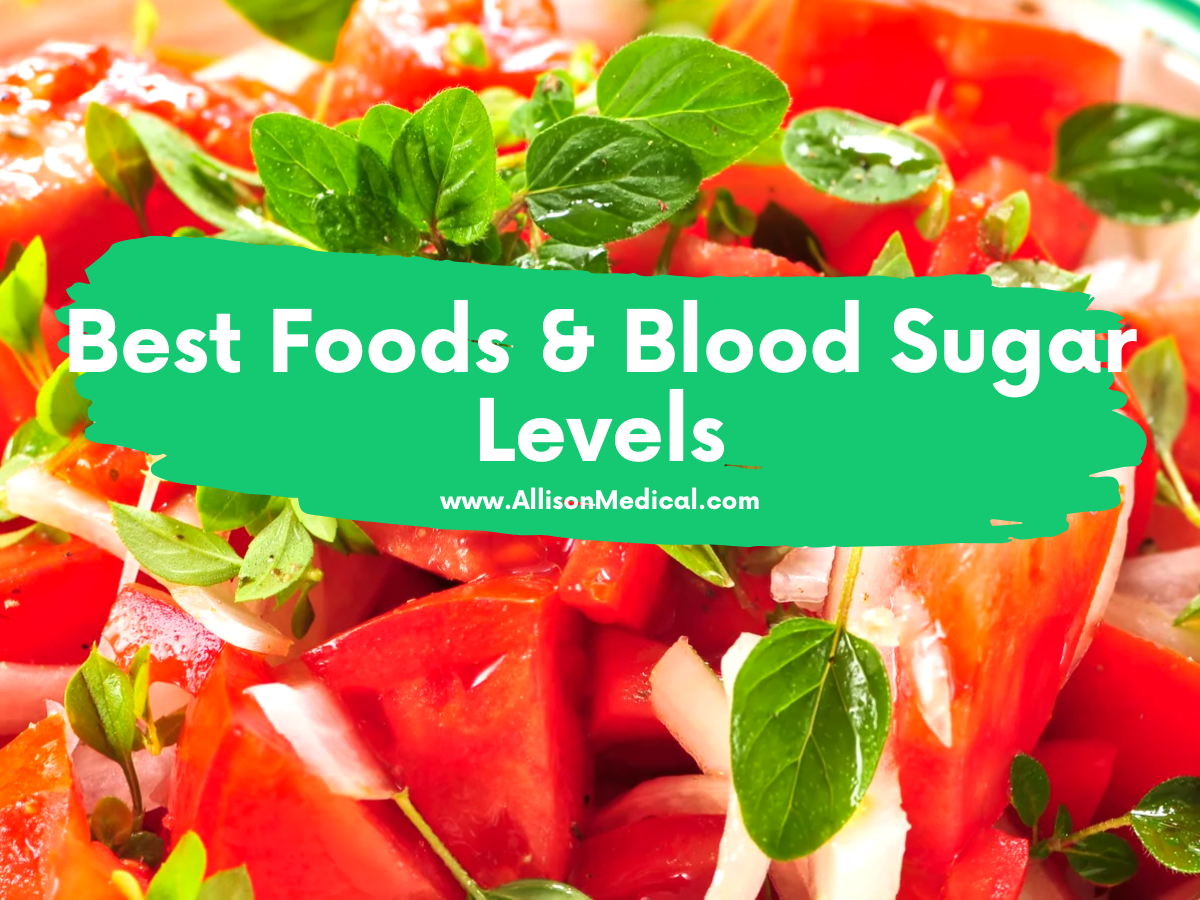 Food and Blood Sugar