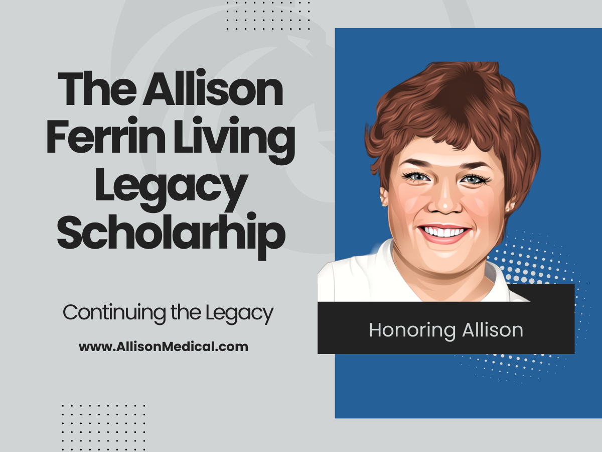 Honoring Allison