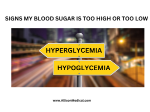 Normal blood sugar rangesin people