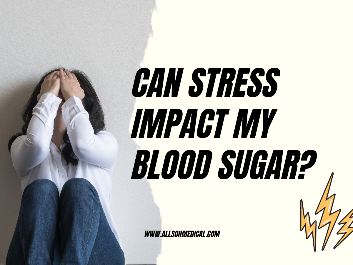 Stress and Blood Sugar