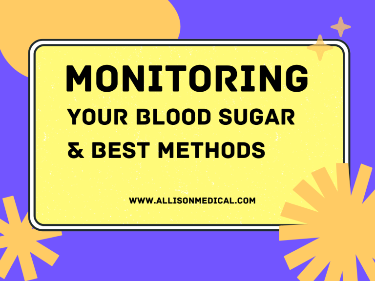 How Often Should I Monitor My Blood Sugar and What Are the Best Methods?