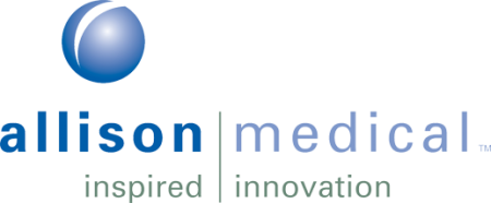 The Allison Medical logo
